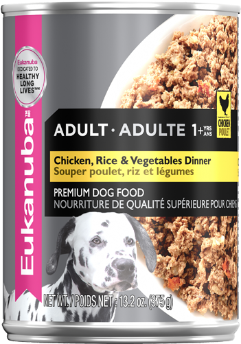 Eukanuba Wet Dog Food (422x560), Png Download