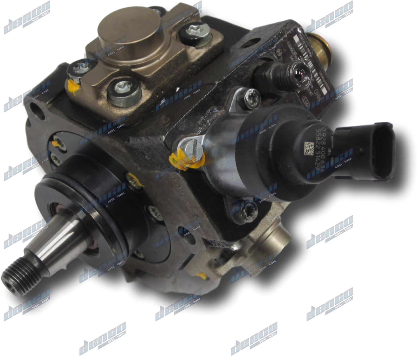 0305bc0371 Exchange Fuel Pump Reconditioned- Mahindra - Scorpio Fuel Pump (2048x1535), Png Download