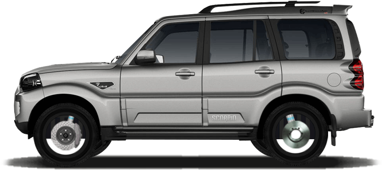 Slide Background - Mitsubishi Pajero (988x350), Png Download