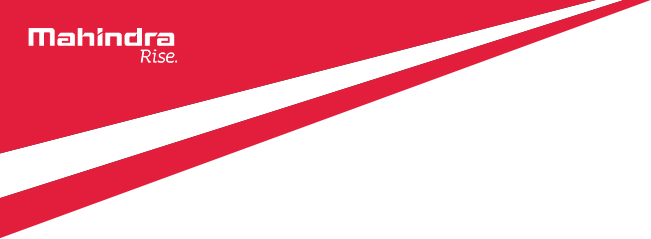 Cars' Worst Nightmare - Mahindra Truck And Bus Logo (651x239), Png Download