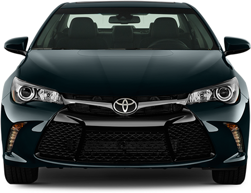 2016 Toyota Camry Front View - 2016 Toyota Camry Front (700x700), Png Download