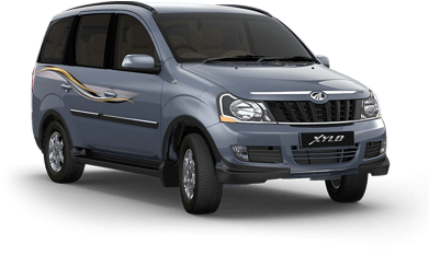 Download Mahindra Xylo Brochure - Mahindra Xylo D4 Red (400x300), Png Download