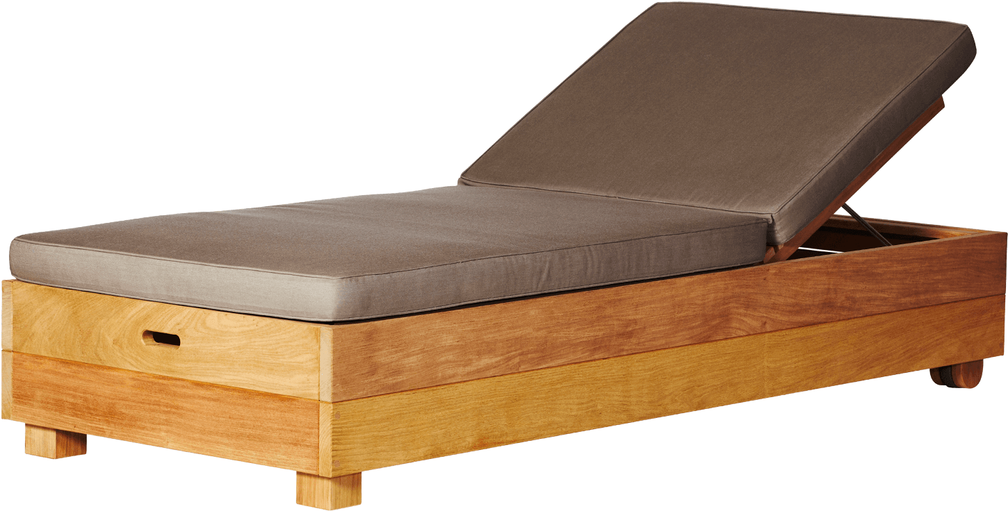 Pool Chair Top View Png Clip Art Free - Garden Furniture (1500x1500), Png Download