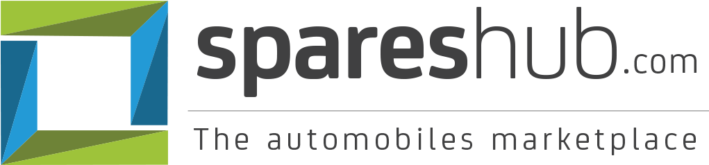 Spareshub - Com - Spareshub Logo (1024x248), Png Download