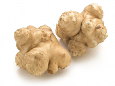 Artichokes - Jerusalem - Tuber Png (400x300), Png Download