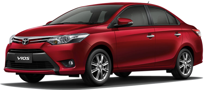 Toyota-vios - Jack S3 Car (680x301), Png Download