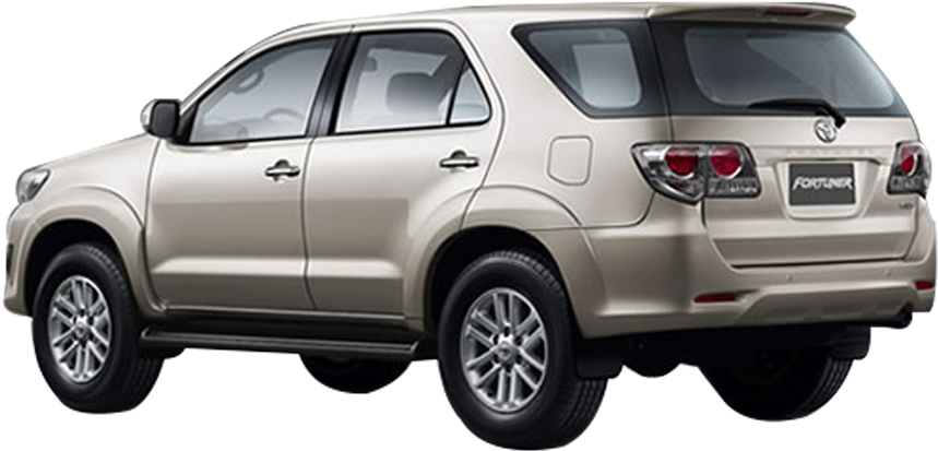 Toyota New Fortuner Leather - Lanterna Traseira Toyota Hilux (932x559), Png Download