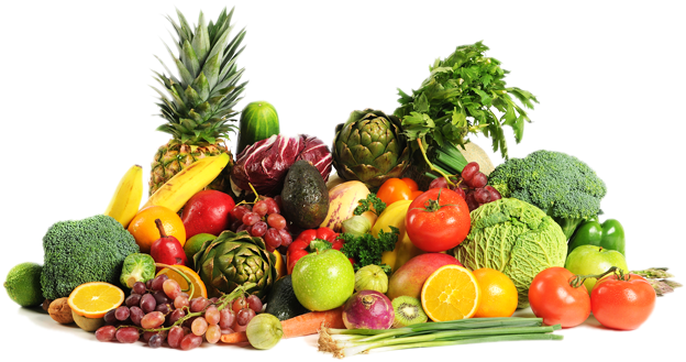 Fruits - Candida: The Ultimate Candida Cure Guide To Eliminate (644x382), Png Download