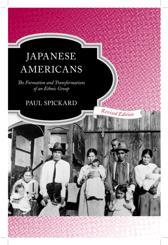 Moving Sale Rutgers University Press Rh Rutgersuniversitypress - Japanese Americans The Formation And Transformations (650x854), Png Download