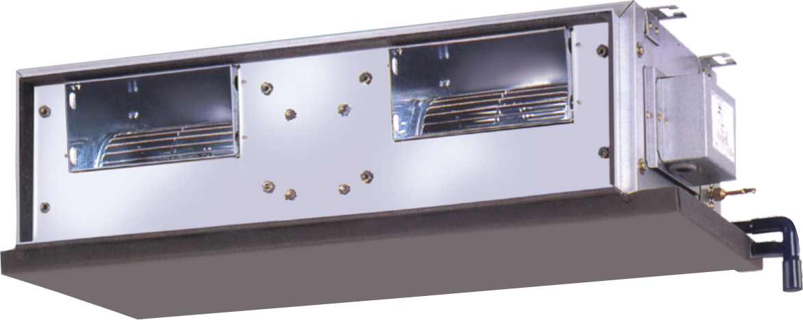 O General Ductable Ac (1172x467), Png Download