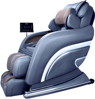 Supply Best Massage Chair & Treadmill In The World - Omega Montage Pro Massage Chair (400x400), Png Download