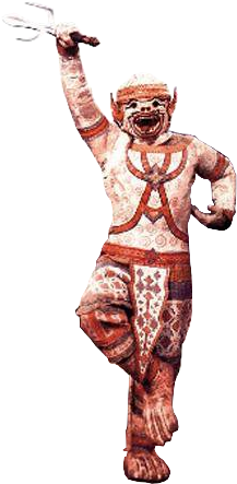 Hanumana - ウルトラ 6 兄弟 Vs 怪獣 (300x473), Png Download