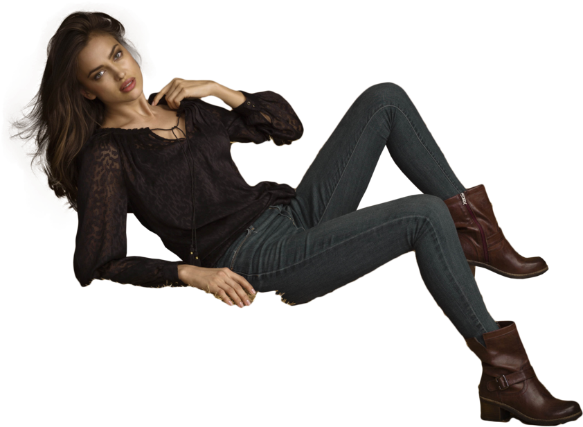 Irina Shayk Png Hd - Irina Shayk Png (1024x768), Png Download