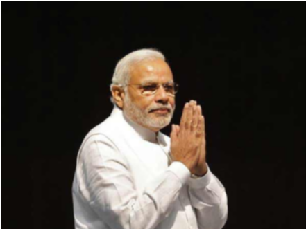 Narendra Modi Nirav Modi (550x330), Png Download