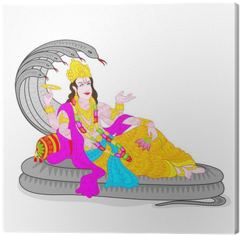 Vishnu (400x400), Png Download