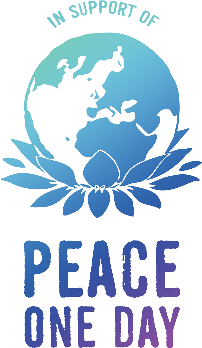 Peace One Day Poster (840x1483), Png Download