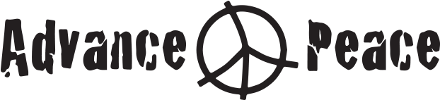 Peace Logo (621x195), Png Download