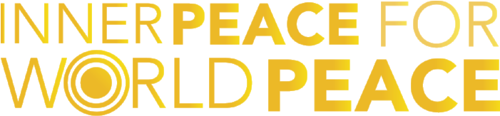 Inner Peace For World Peace Logo V2 - Last Hours Of Sale (700x207), Png Download