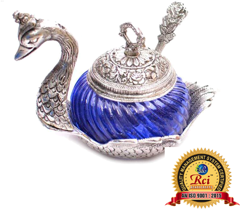 Duck Bowl - Bowl (500x525), Png Download