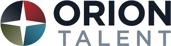 Orion Talent Logo - Book Of Mormon Theatre (600x260), Png Download