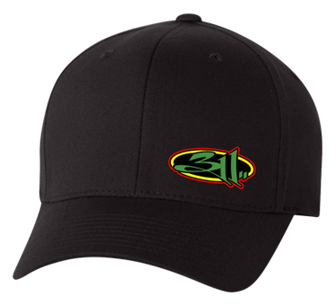 311 Rasta Felxfit Store V=1489180832 - Baseball Cap (400x500), Png Download