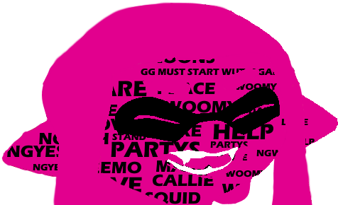 Woomy Peace Today Logo - Splatoon (500x296), Png Download