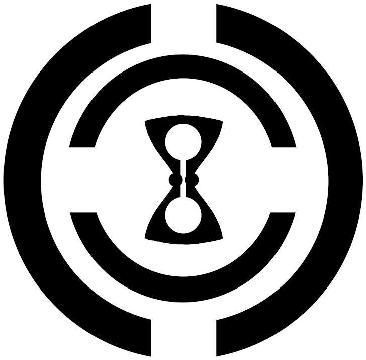 Peace Logo - Sticker (1000x1000), Png Download