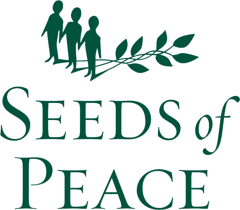 Seeds Of Peace Logo (900x900), Png Download