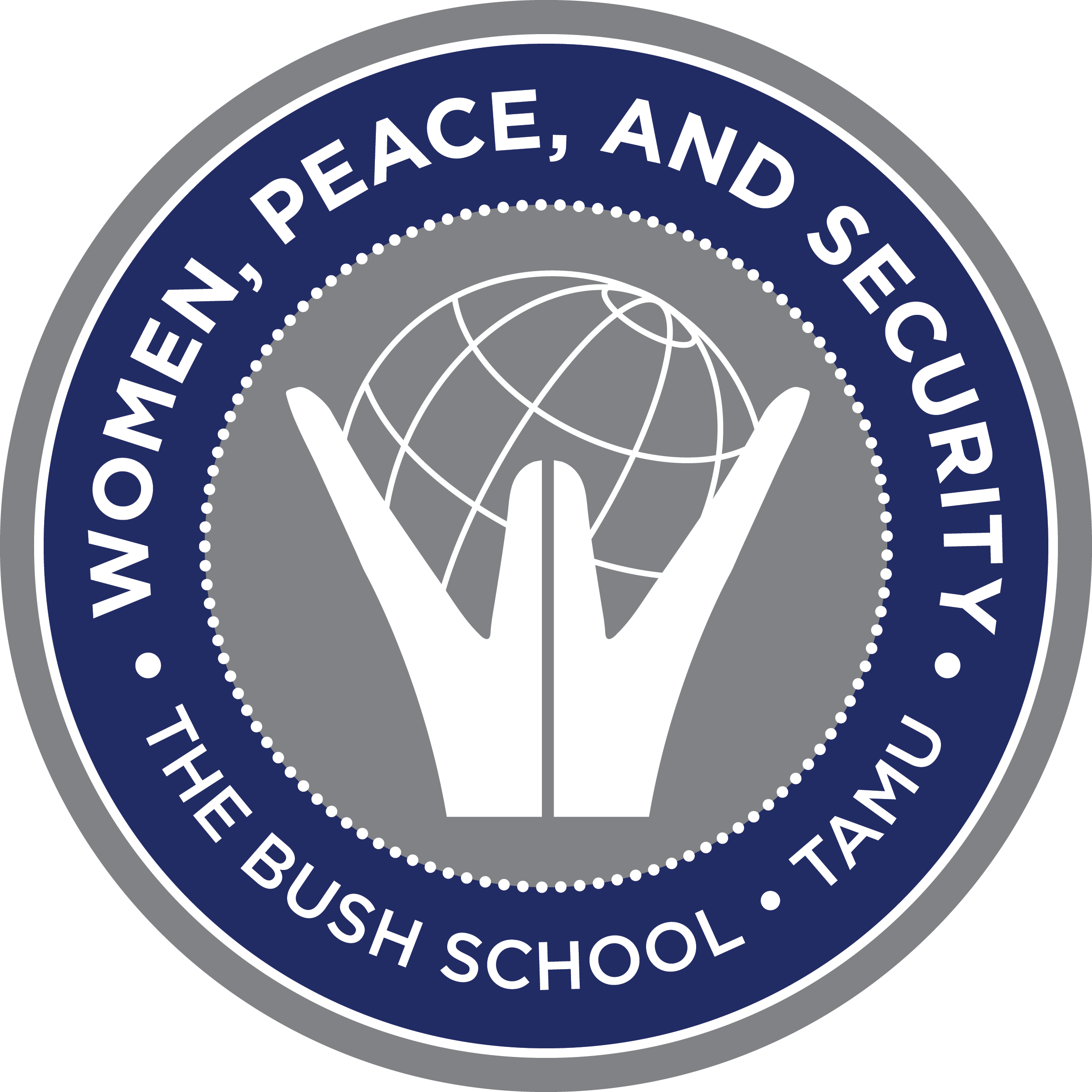 Women, Peace, And Security Logo - Emblem (2400x2400), Png Download