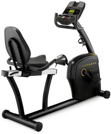 Exercise Bike Download Png - Livestrong Recumbent Bike Ls7 0b (500x500), Png Download