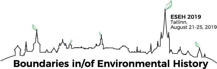 Eseh 2019 Varviline Logo - Tallinn University (842x294), Png Download