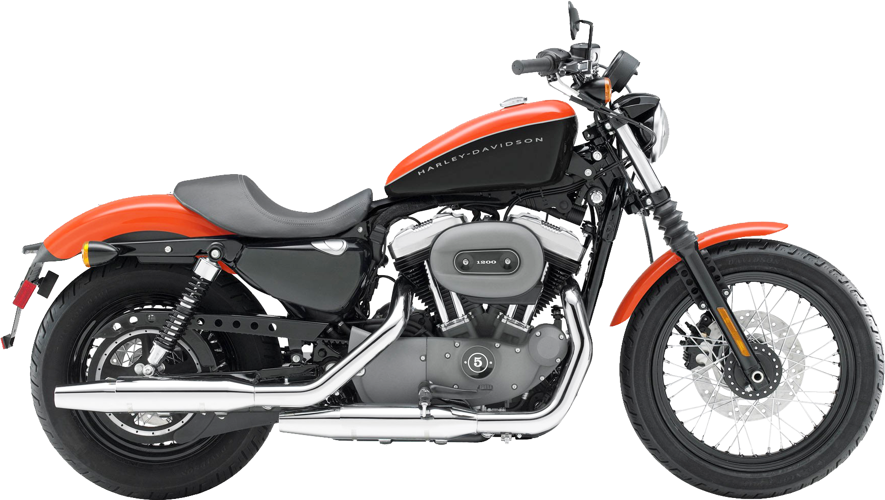 Pngpix Com Harley Davidson 1200 Motorcycle Bike Png - Harley Davidson Bikes Lowest Price In India (768x452), Png Download