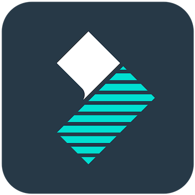 Wondershare Filmora - Wondershare Filmora Logo Png - Free Transparent ...