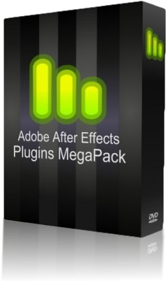 Adobe After Effects Plugins Mega (300x410), Png Download