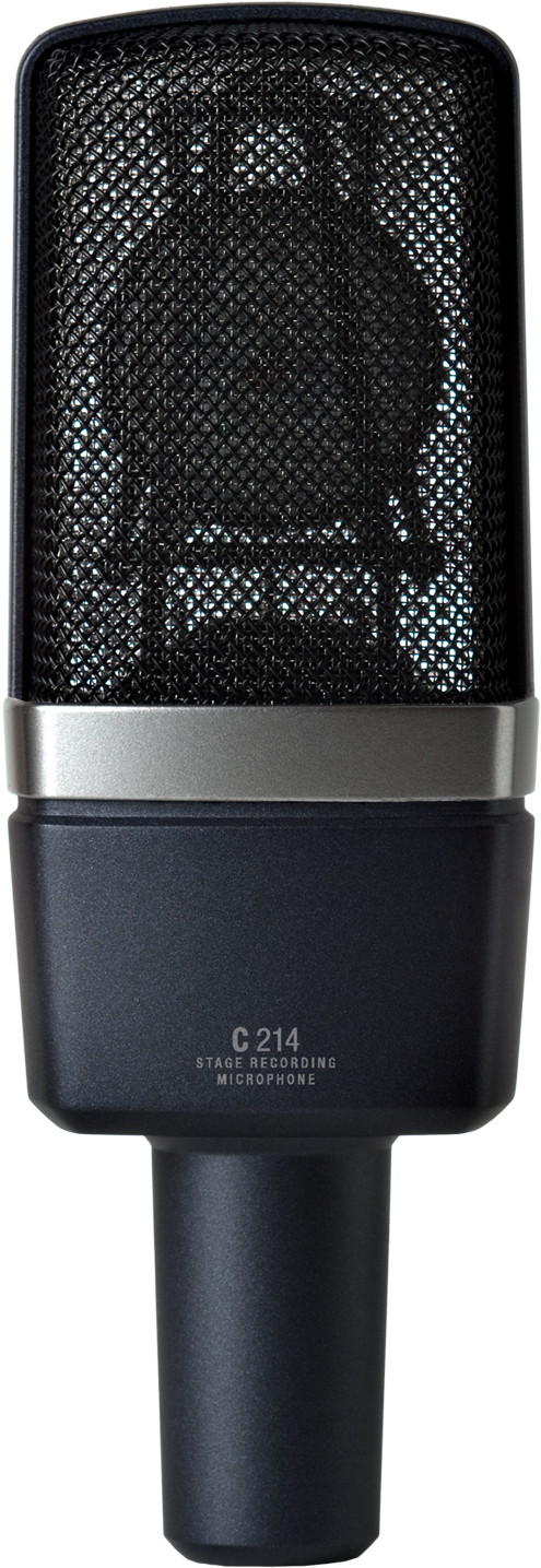C214 - Akg C214 (1605x1605), Png Download
