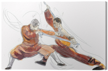 Kung Fu, Chinese Martial Art - Kung Fu Shaolin Dibujo (400x400), Png Download