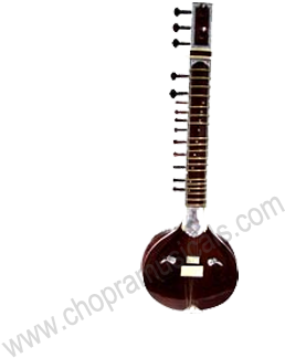 Sitar Medium - Indian Musical Instruments (593x371), Png Download