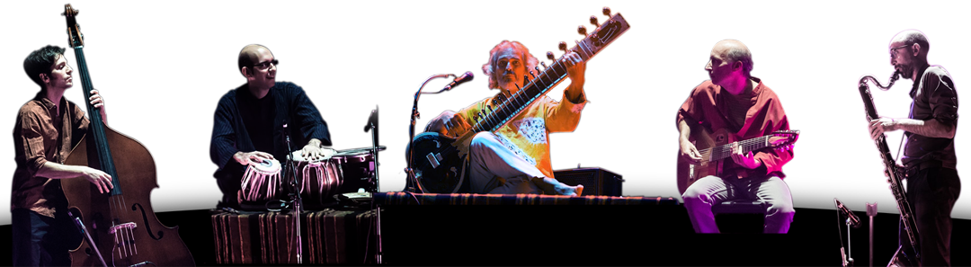 Deepchandi Bleu - Indian Musical Instruments (1080x297), Png Download