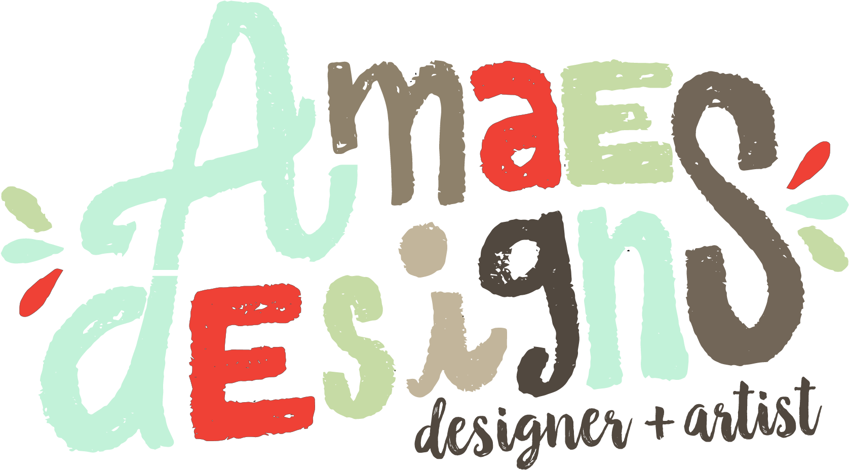 Amae Designs Amae Designs Amae Designs - Design (1675x944), Png Download