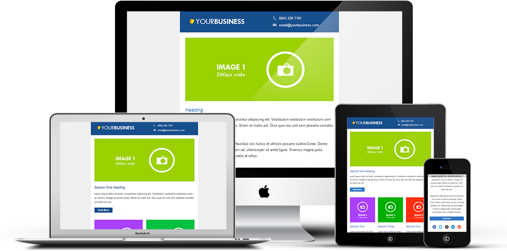 Email Design - Revelex Power Agent (1000x520), Png Download