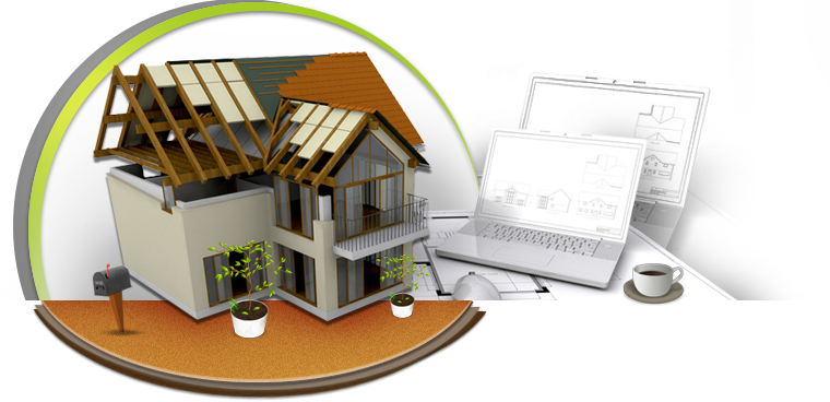 Metro Rail Connectivity Has Been An Important Factor - Backgrounds For Construction Business Cards (760x368), Png Download