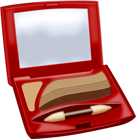Makeup - Eye Shadow (483x500), Png Download