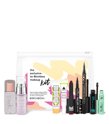 Cosmetics (460x521), Png Download