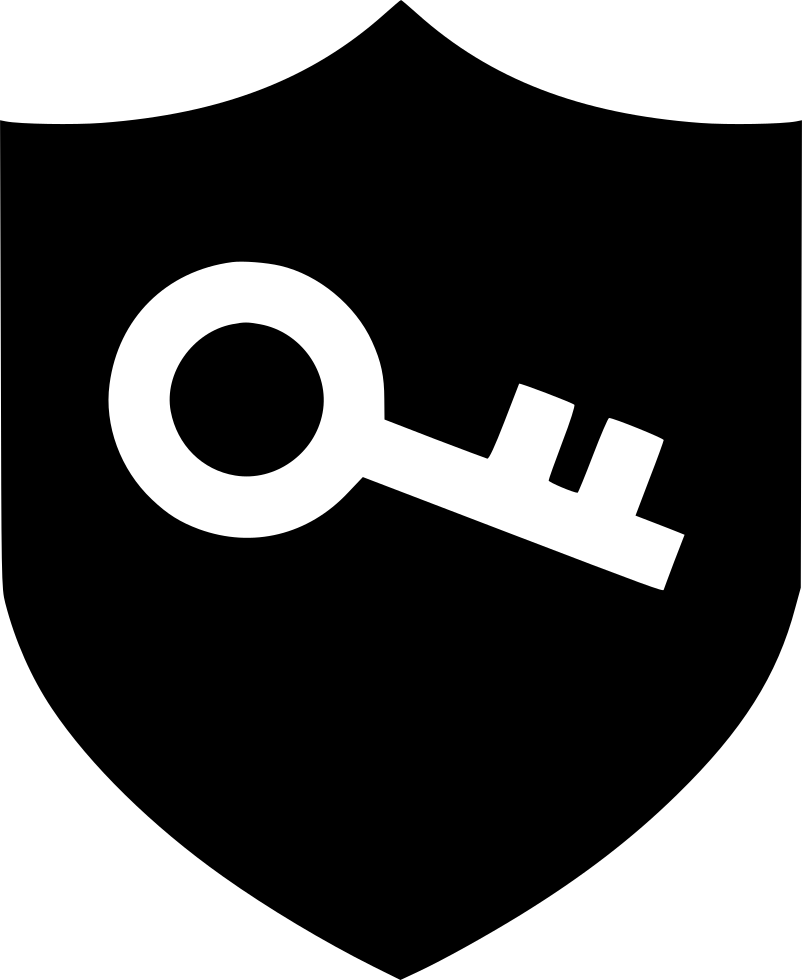 Shield Protected Good Real Estate Home Comments - Emblem (802x980), Png Download