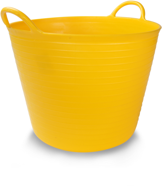 Flextub Plastic Tub No - Plastic (1280x720), Png Download