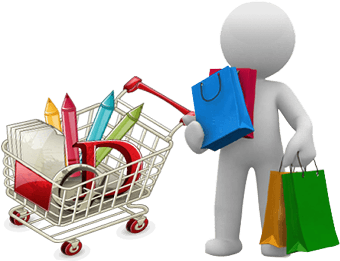 Page - E-commerce Solution - Ecommerce Website Design Icon (700x600), Png Download