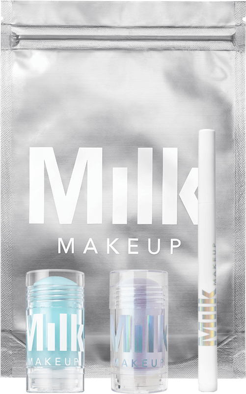 Festival Survival Kit, , Large - Milk Makeup Lip Color (800x1100), Png Download