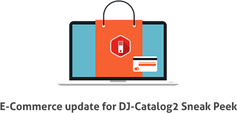 Dj Catalog2 E Commerce Joomla Dj Catalog2 - E-commerce (620x340), Png Download