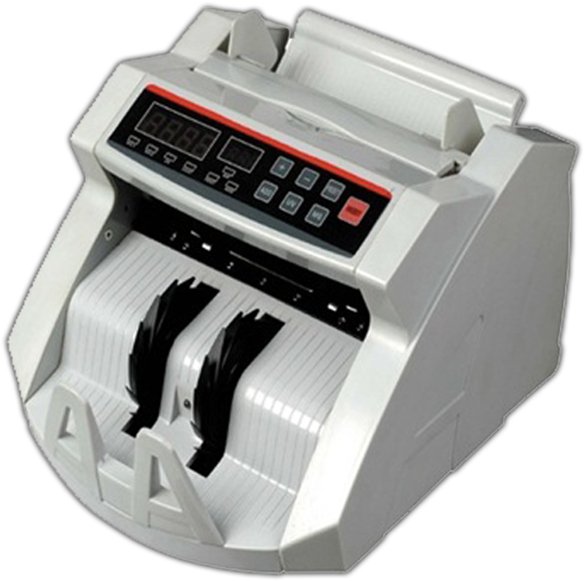 Eco Currency Counting Machine, Note Counting Machine, - Currency Counting Machine Price (840x1000), Png Download