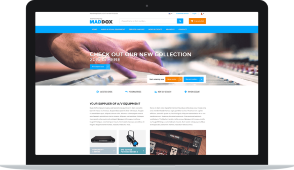 Maddox B2b Webshop E-commerce - False Turn It Up Digital Photo Printed Bed Headboard, (580x335), Png Download